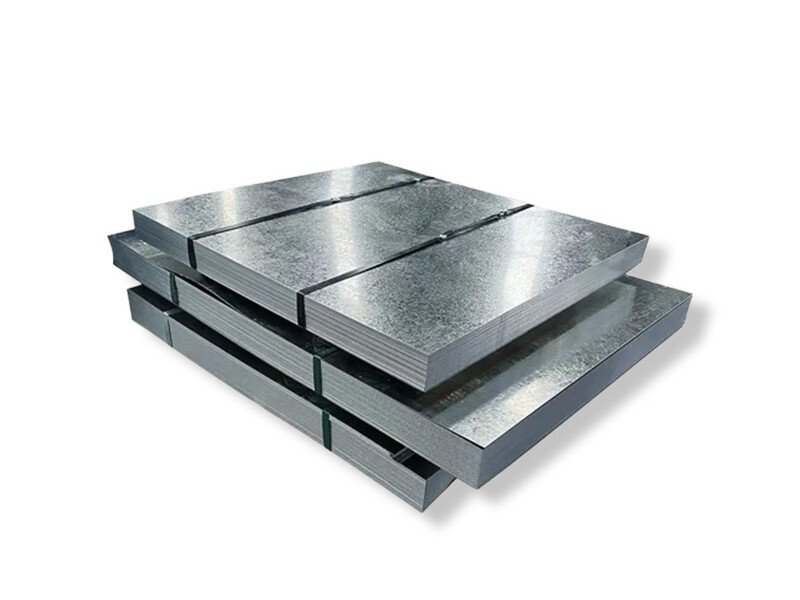 AZ50 Galvalume Steel Sheet AZ50 Galvalume Steel Sheet