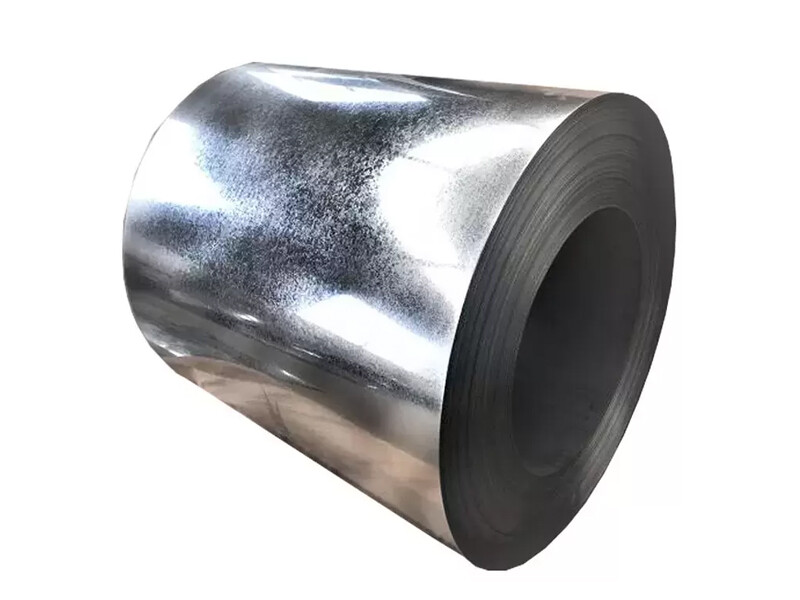 Z275 Galvanized Coil Z275 Galvanized Coil