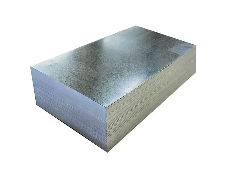 Z120 Galvanized Sheet Z120 Galvanized Sheet