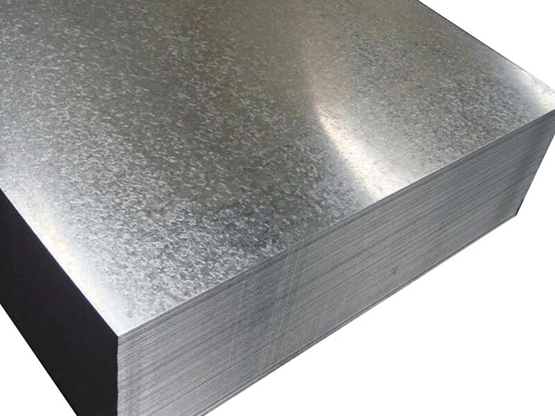 Z275 Galvanized Sheet Z275 Galvanized Sheet