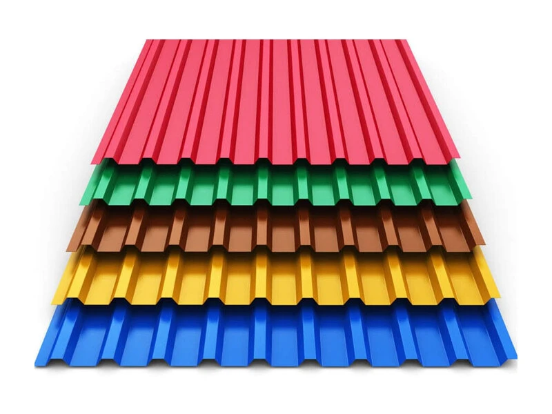 Color Coated Aluminum Sheet