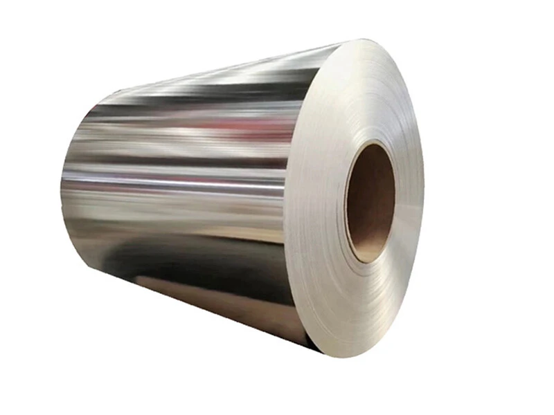 316L Stainless Steel Coil