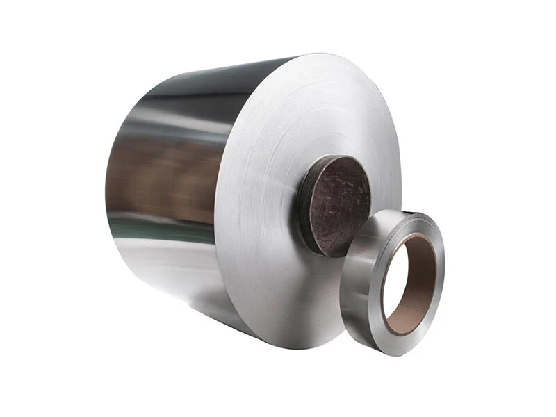 316Ti Stainless Steel Coil