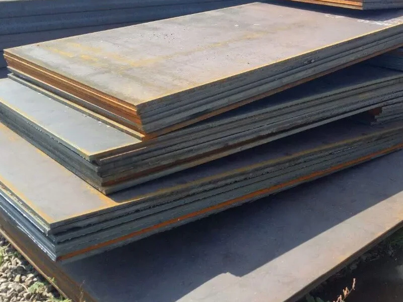 S275 Structural Steel Plate