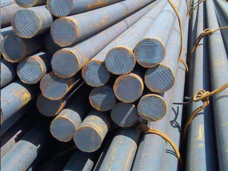 A105 Round Steel Bar