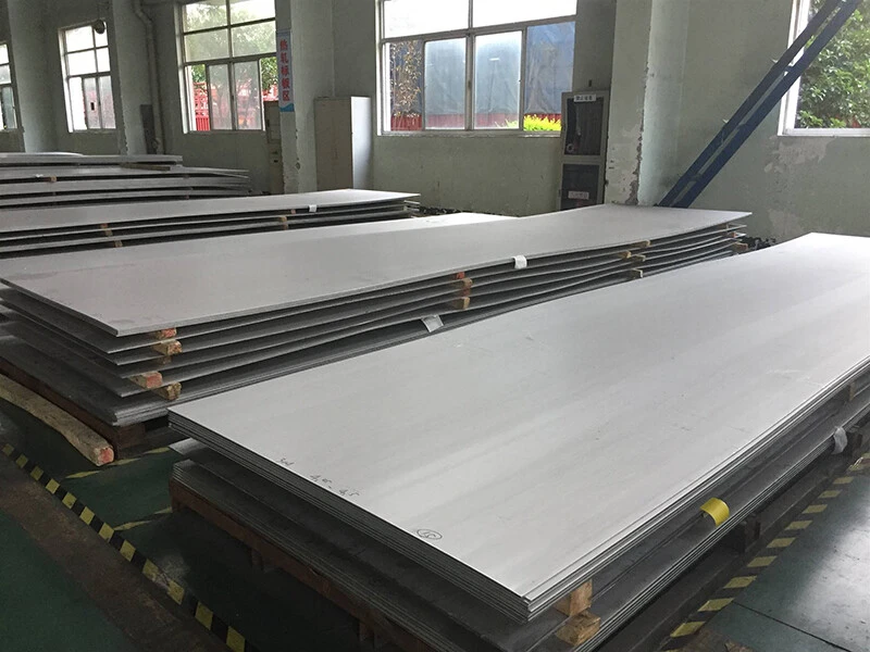 302 Stainless Steel Plate