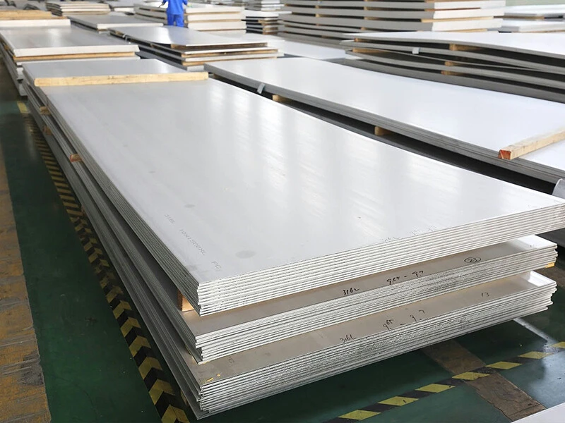 302 Stainless Steel Plate