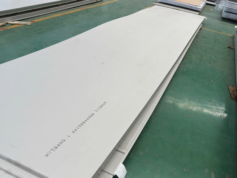 201 Stainless Steel Plate