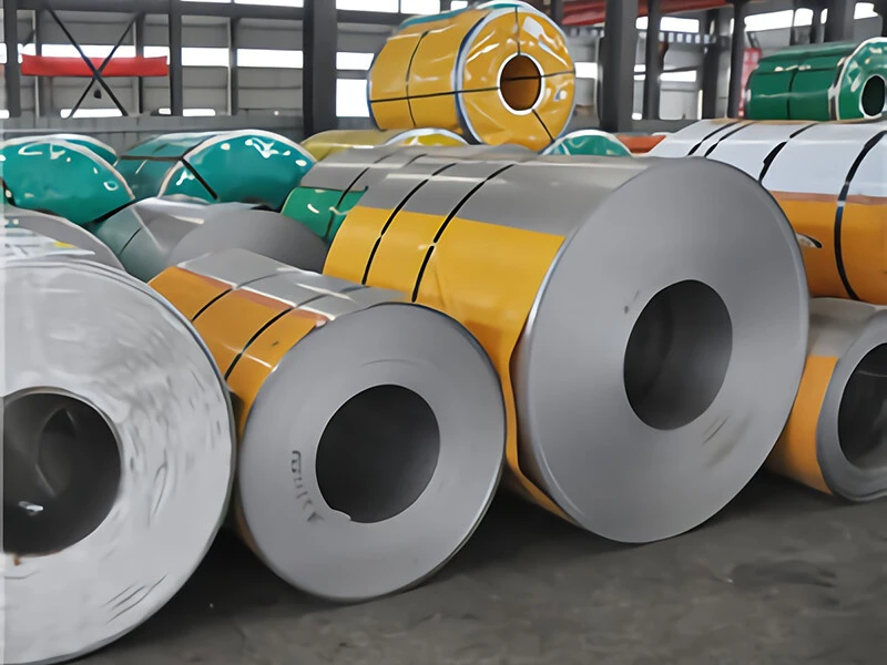 202 Stainless Steel Coil