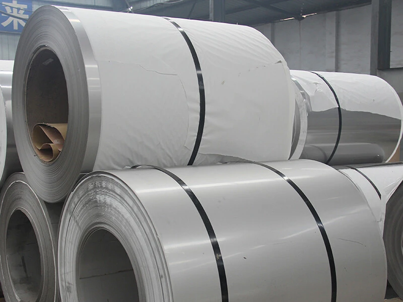 303 Stainless Steel Coil