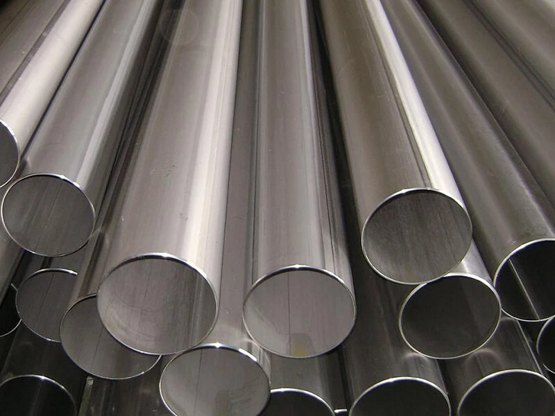 302 Stainless Steel Pipe