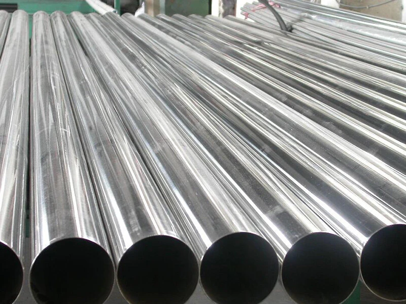 304L Stainless Steel Pipe