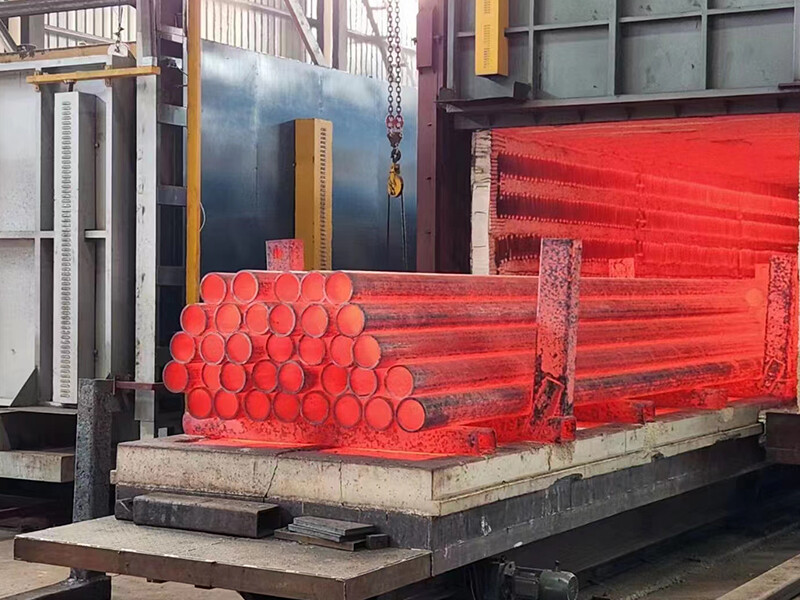 Heat treatment equipment