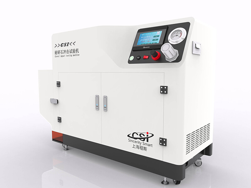 Impact testing machine