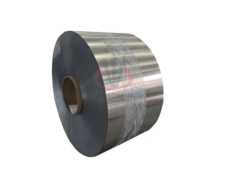 Differential Thickness Tinplate Coil