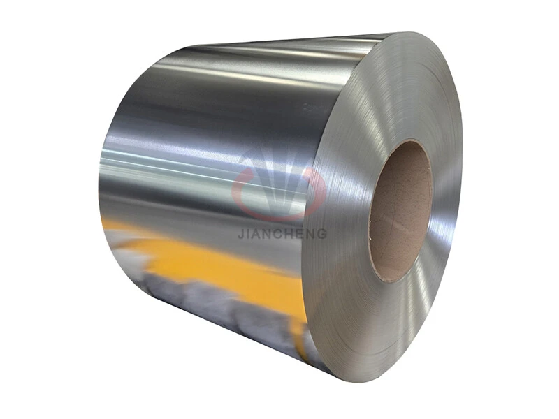 Differential Thickness Tinplate Coil