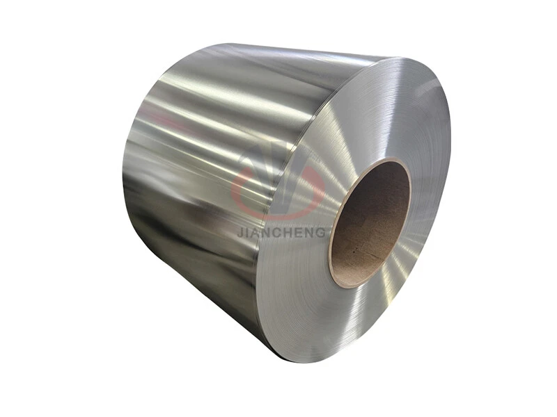 Differential Thickness Tinplate Coil