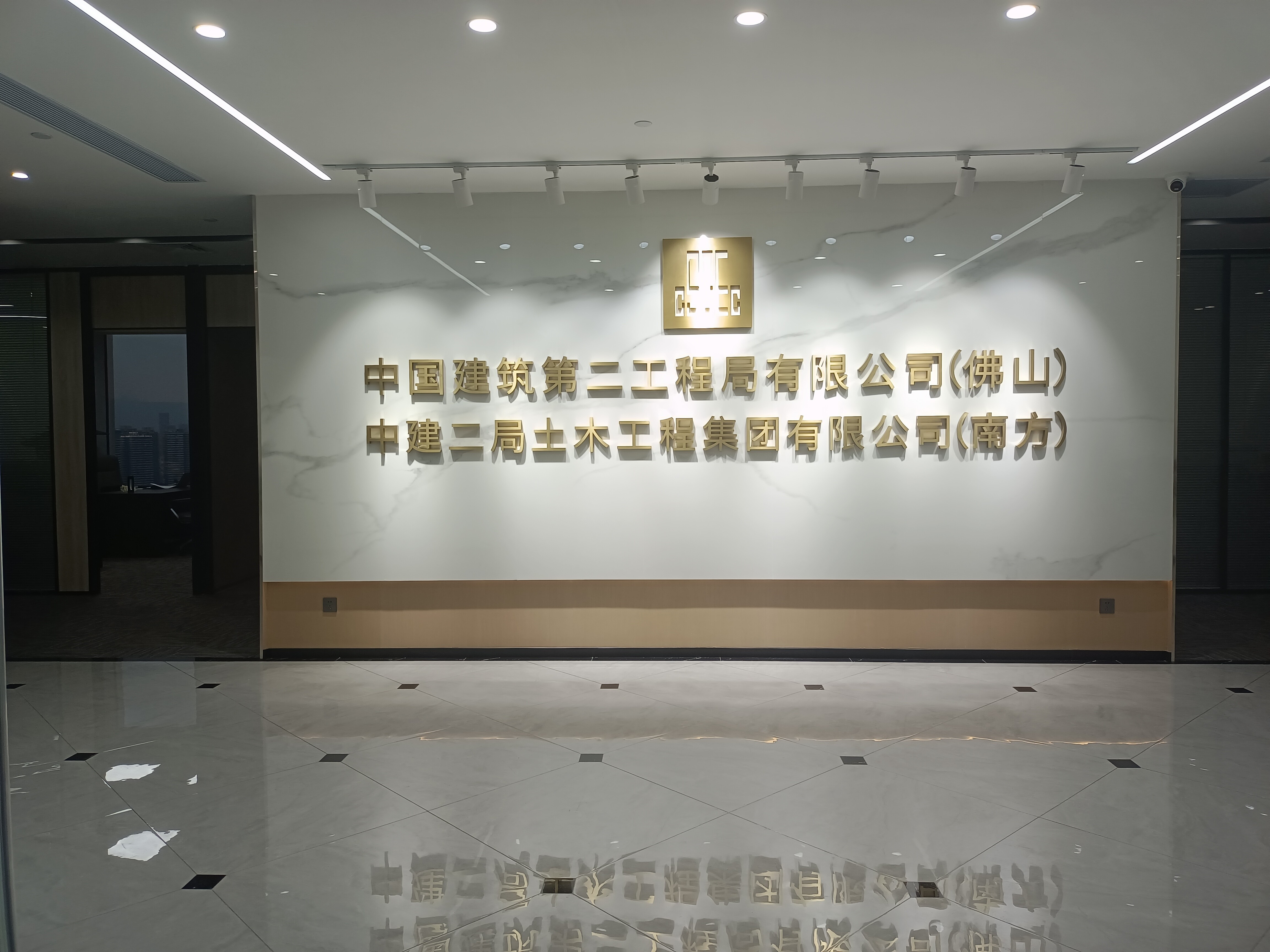 Government and state-owned enterprise case