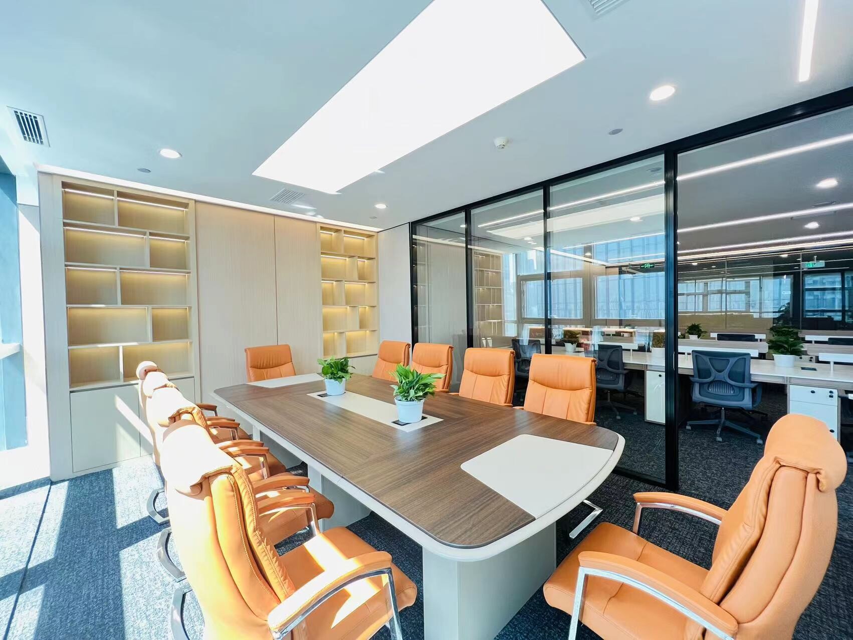 Technology companies case