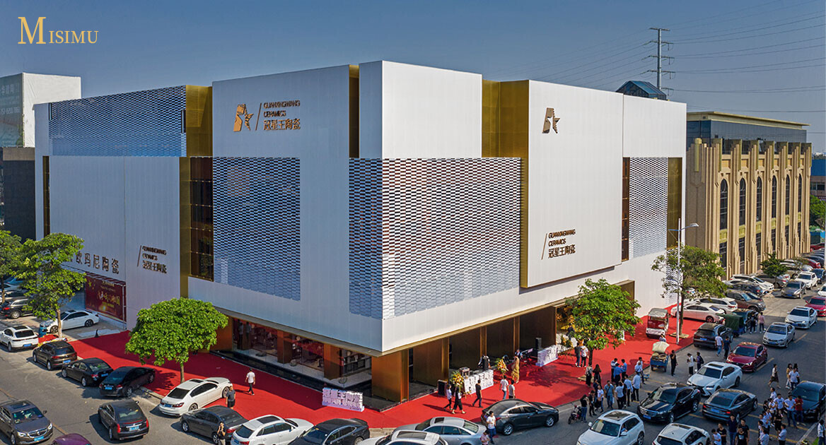 Guangdong Guanxing Ceramic Enterprise Co., Ltd