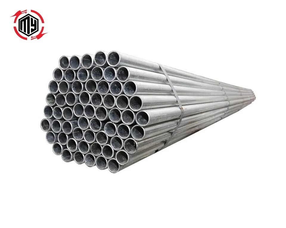 Оцинкованная труба