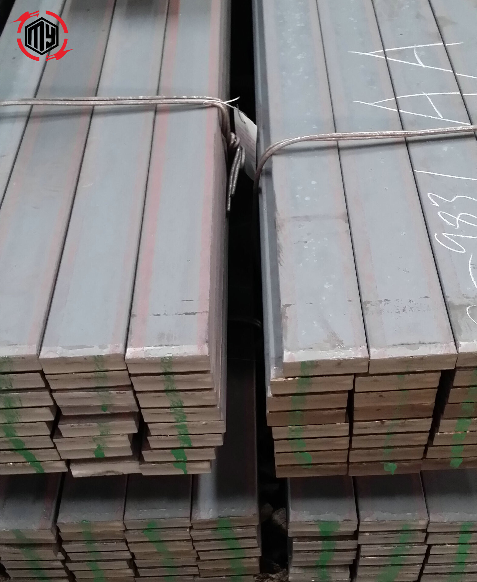 Плоская сталь