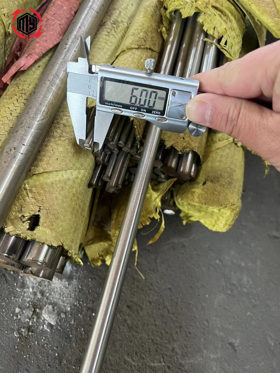 Круглая сталь