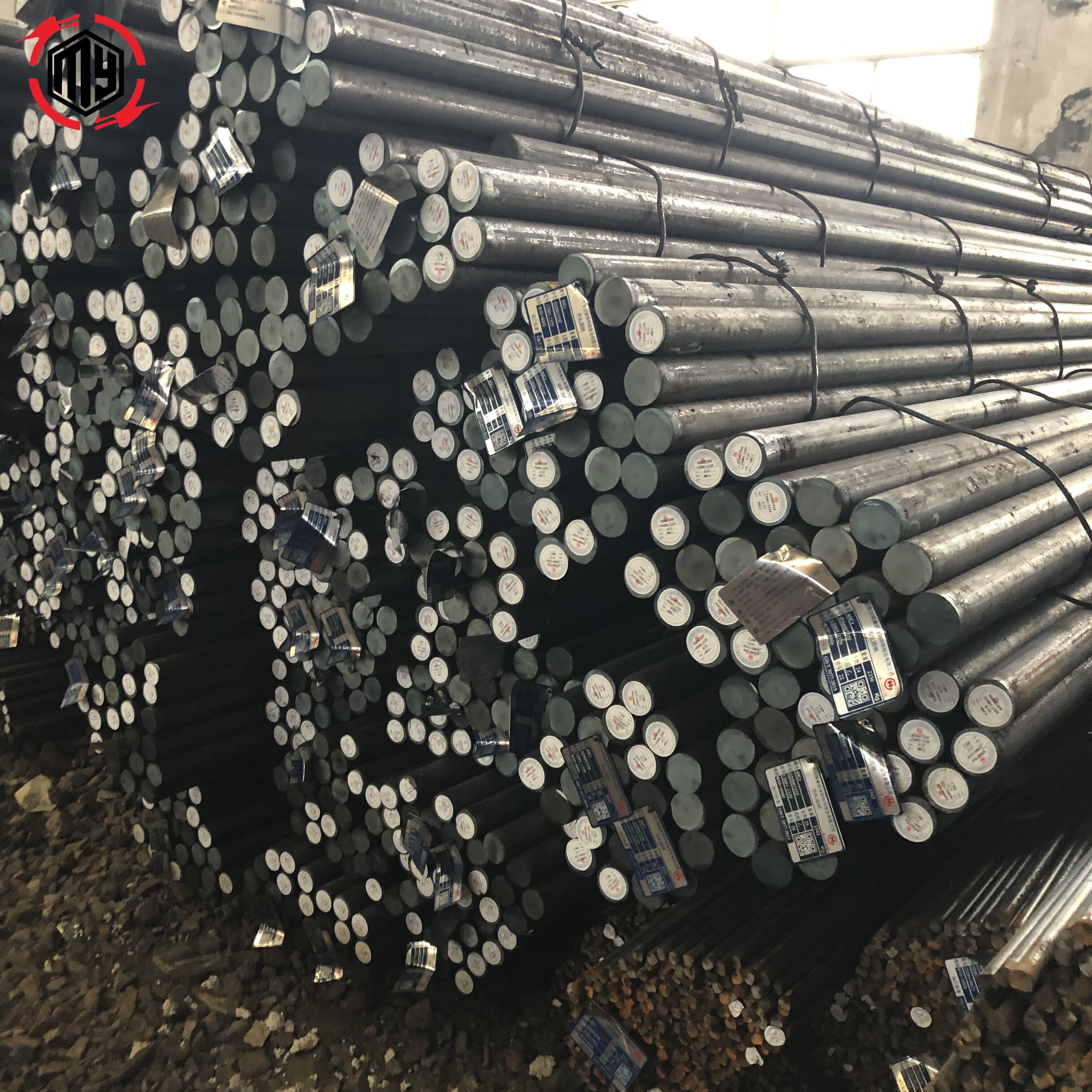 Круглая сталь