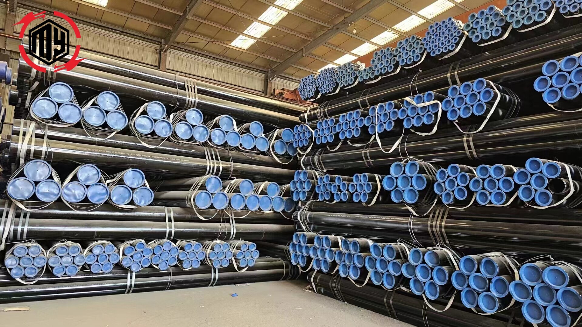 20# Бесшовная трубка