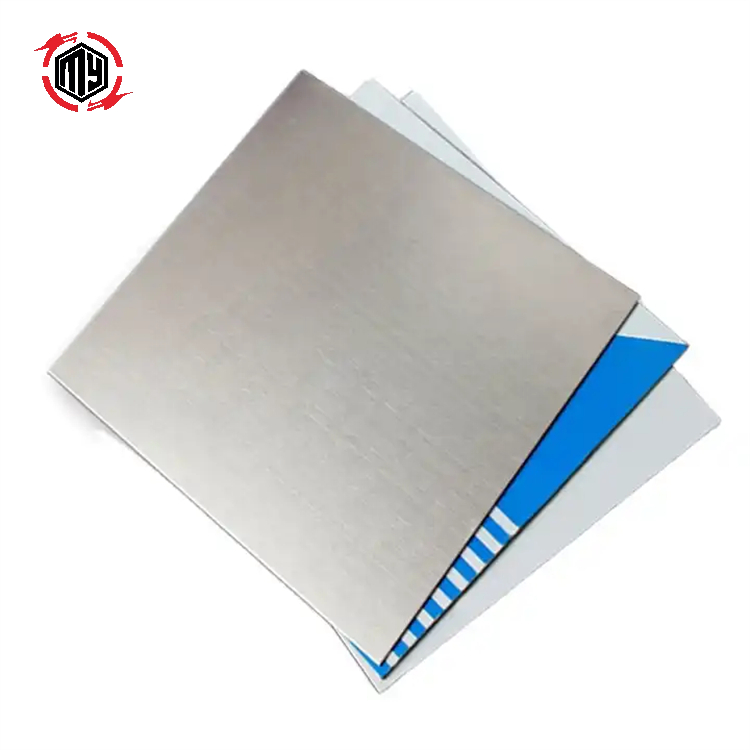 Пластина из нержавеющей стали