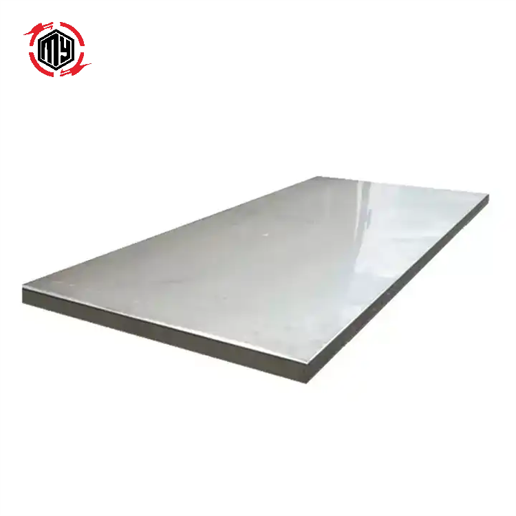 Пластина из нержавеющей стали