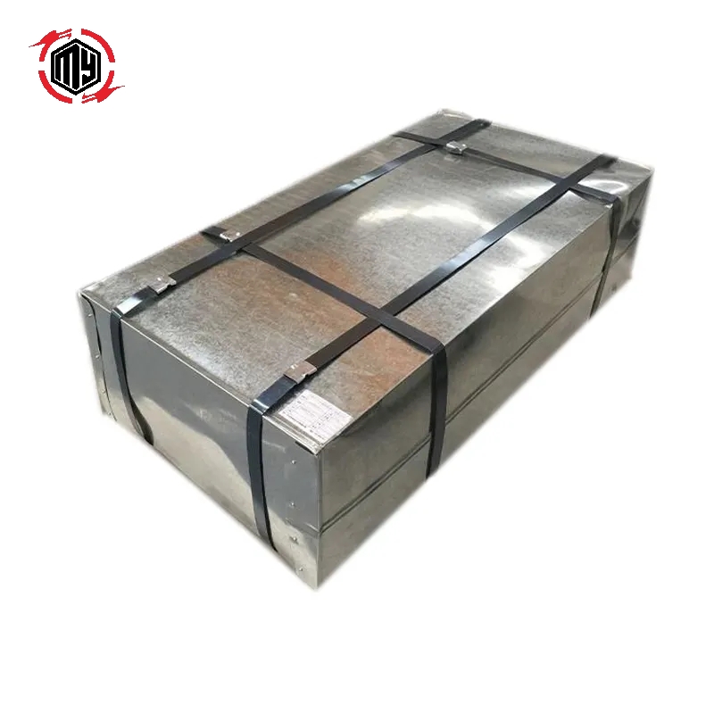 Оцинкованный лист