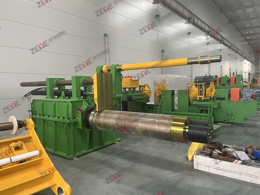 16mmT X 2000mmW Metal Coil Slitter Machine, con Trimmer ASTM/SS400/HR/CR coils Slit line,Dispositivo de guillotina