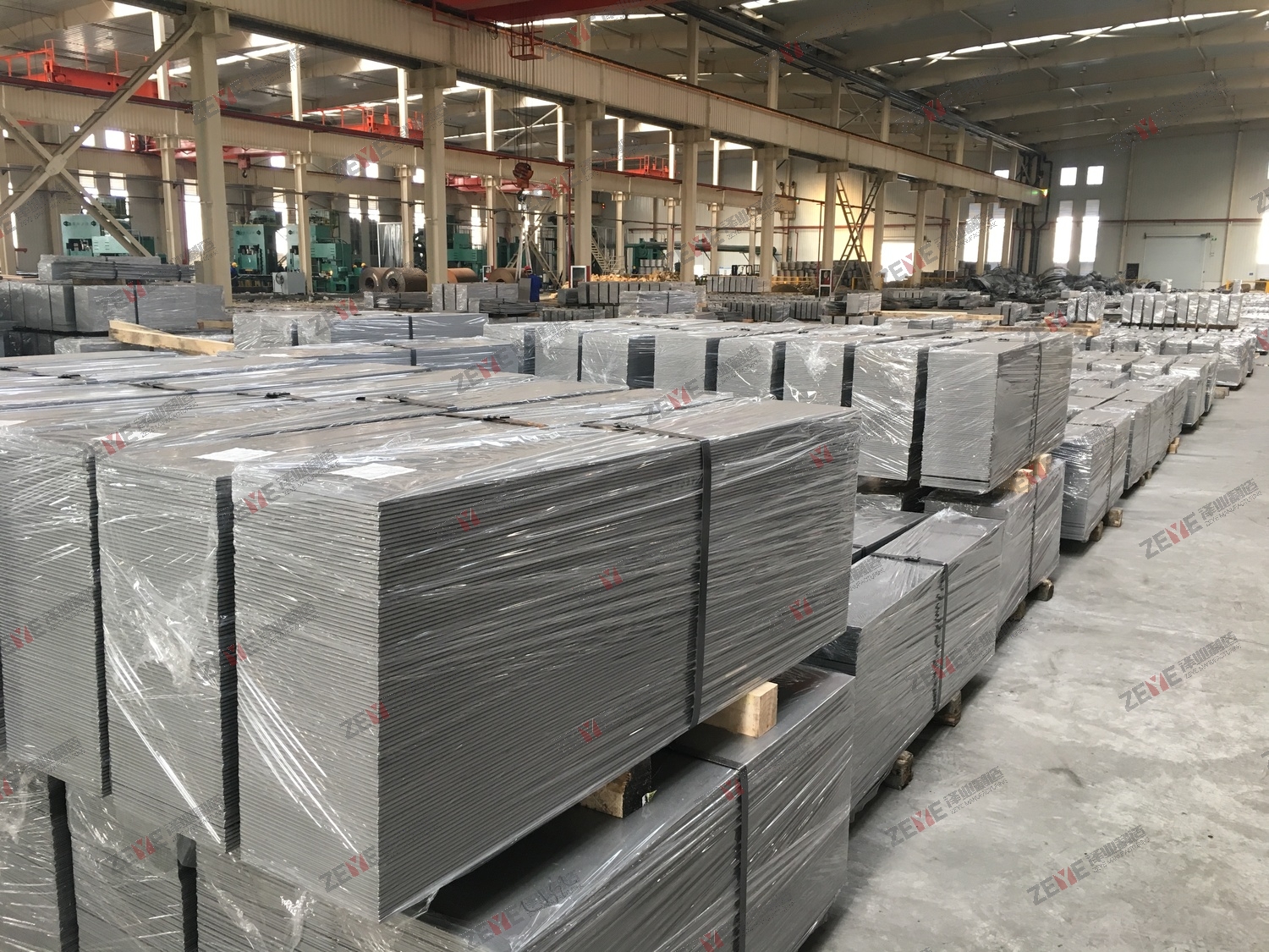 Slitting & CTL Line/ Línea de máquinas de corte longitudinal y transversal