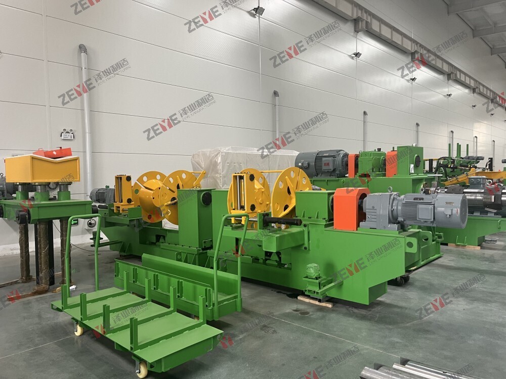 16mmT X 2000mmW металла катушки Slitter машина, с триммер ASTM/SS400/HR/CR катушки Slit линии, гильотина устройство