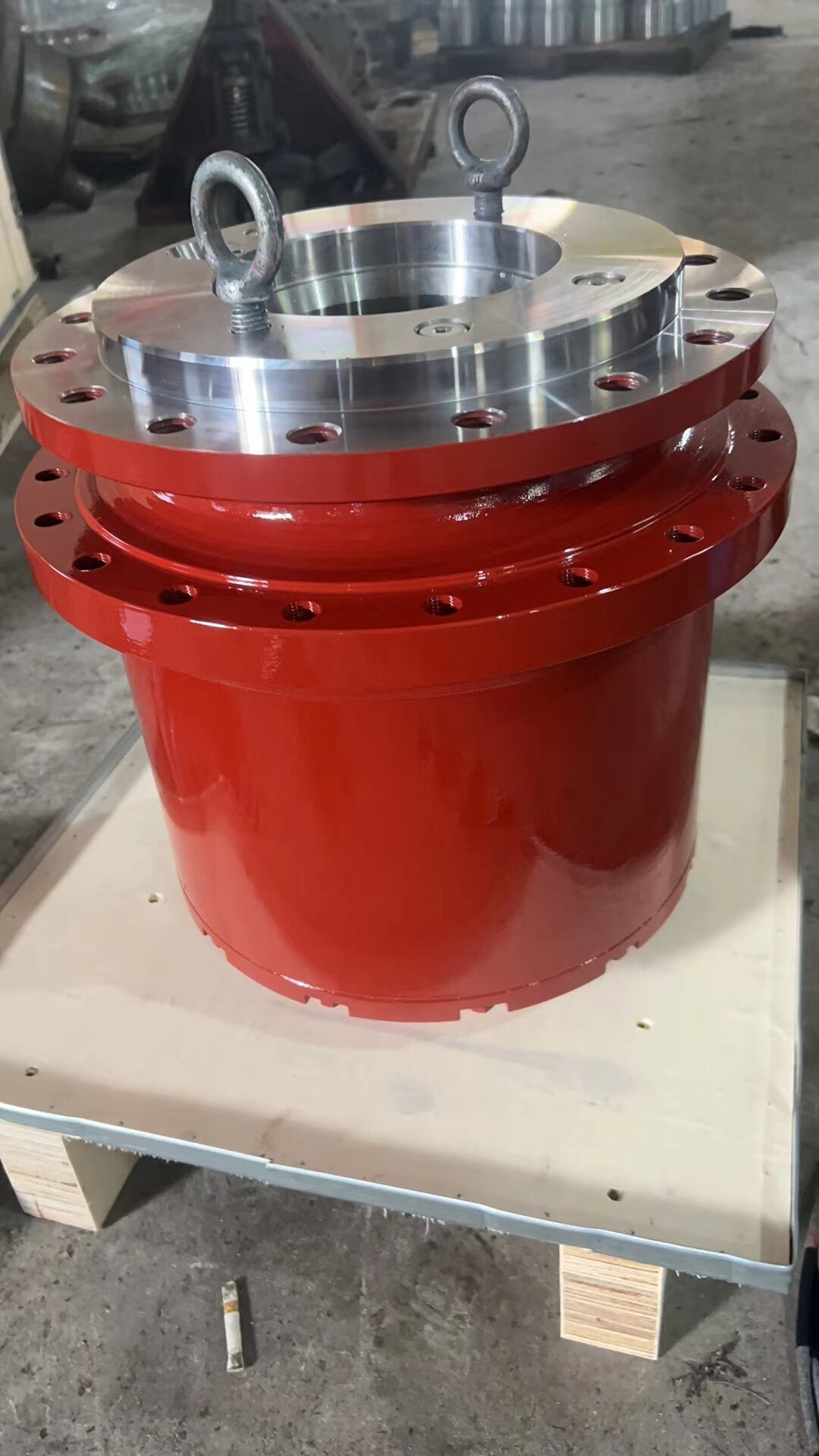 Otra caja de cambios