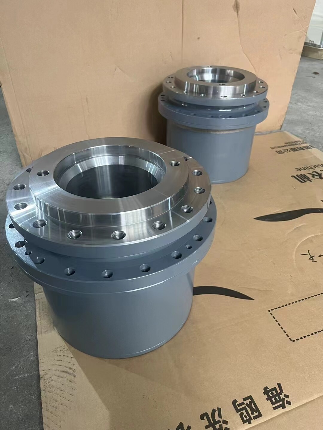 Otra caja de cambios