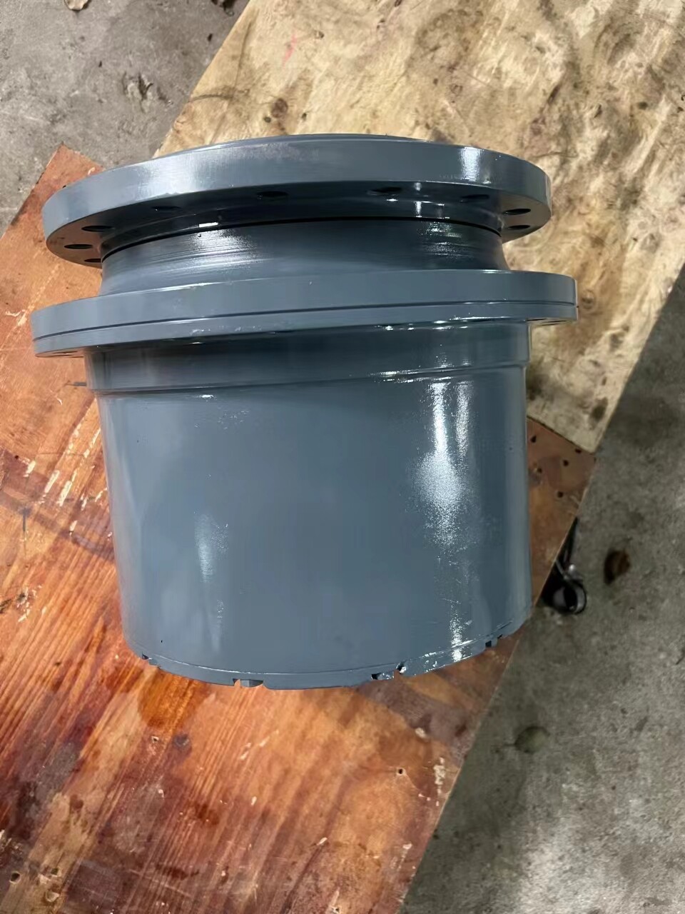 Otra caja de cambios