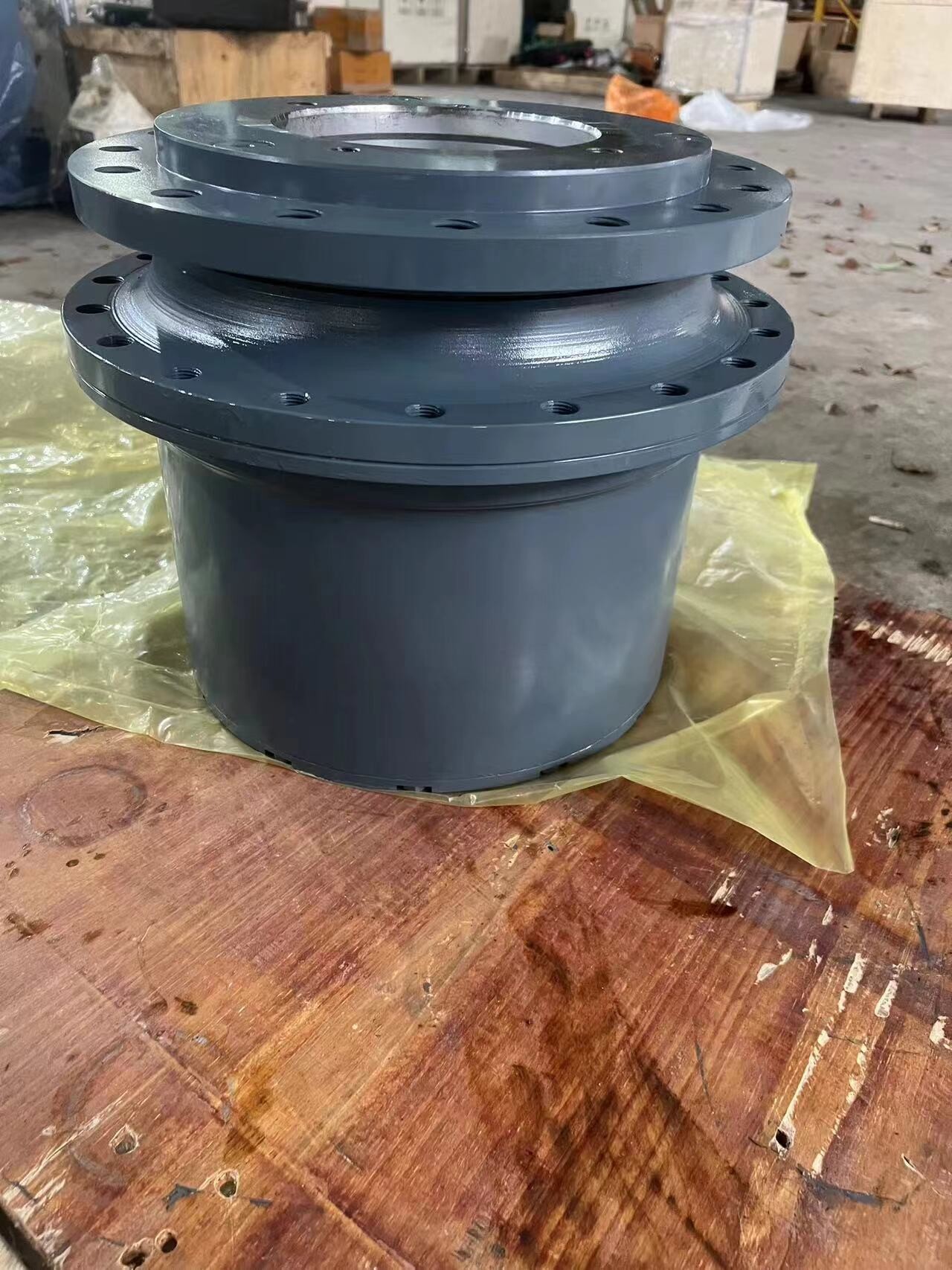 Otra caja de cambios