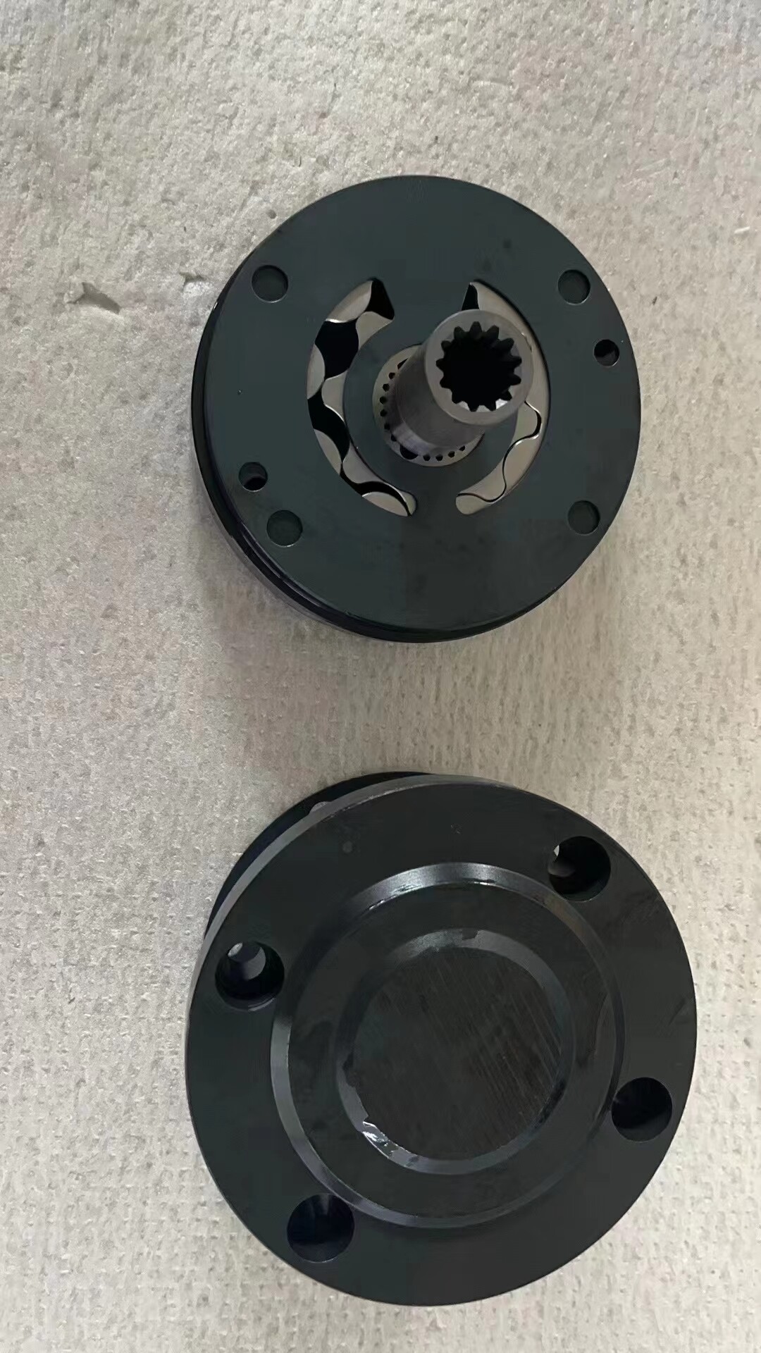 Piezas del motor hidráulico