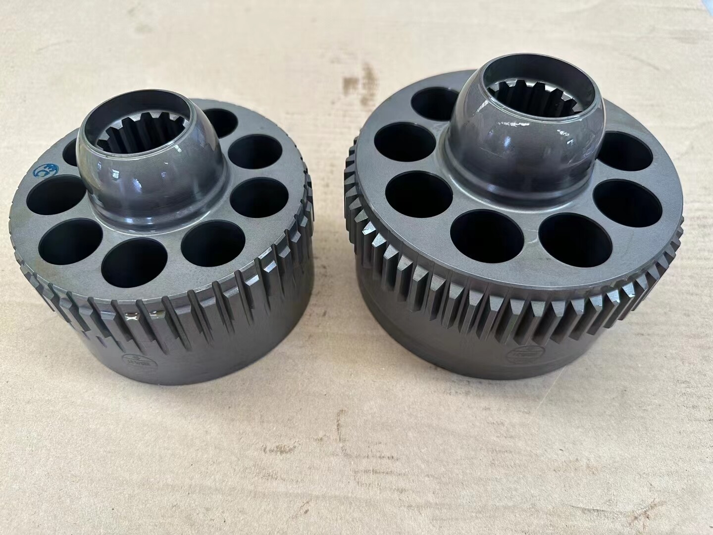 Piezas del motor hidráulico