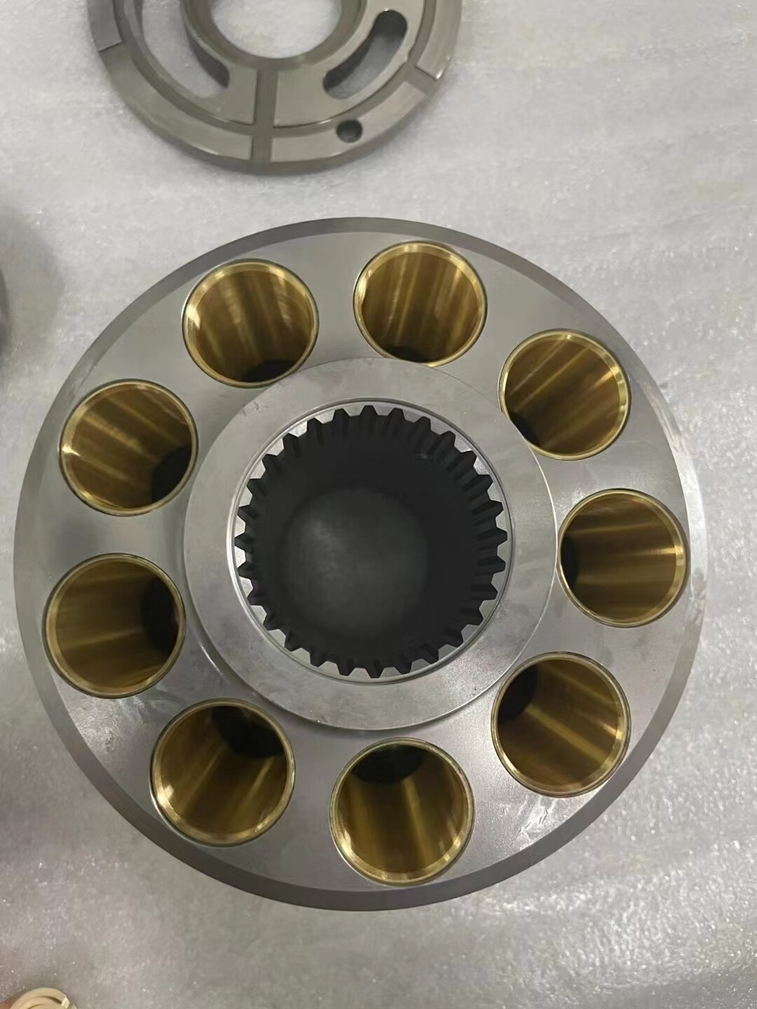 Piezas del motor hidráulico