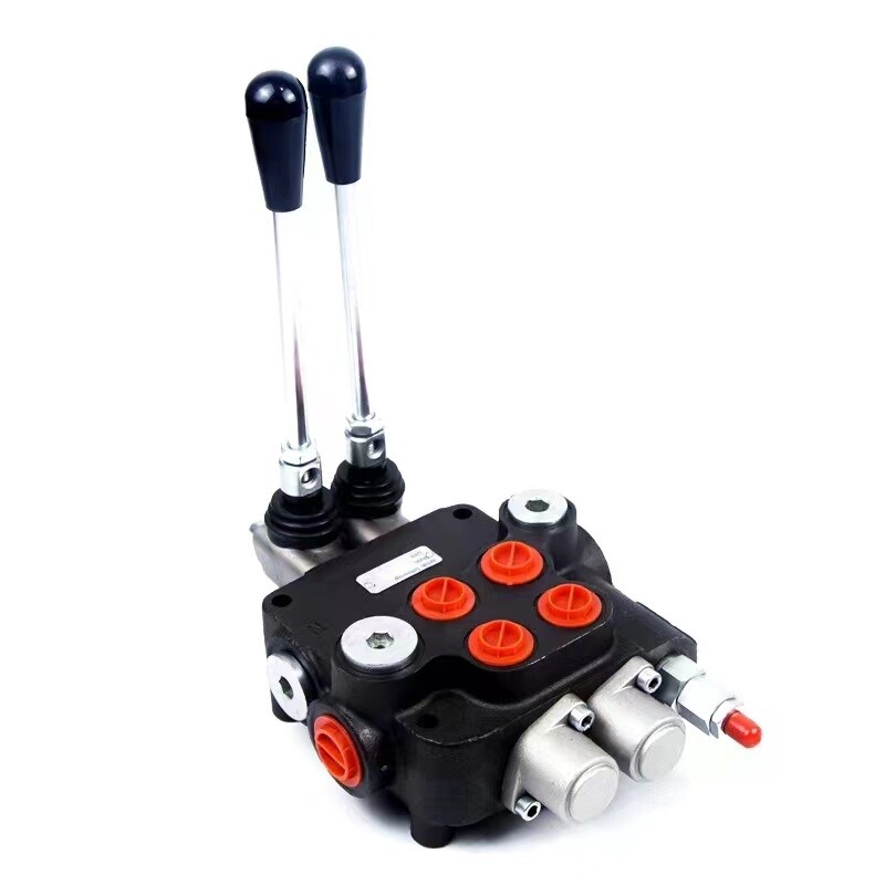 Válvula hidráulica