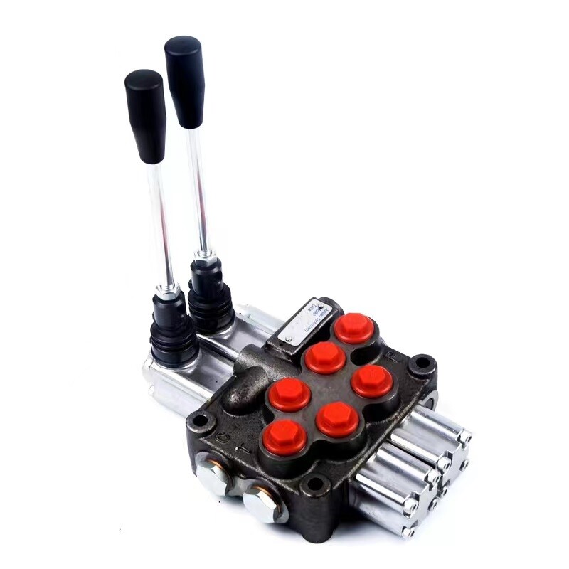 Válvula hidráulica