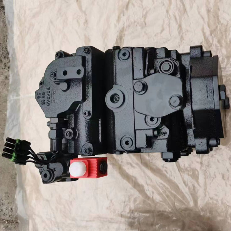 Rodillo compactador BW211-40 05817050 Bomba hidráulica de desplazamiento,Bomag Bomba de pistón