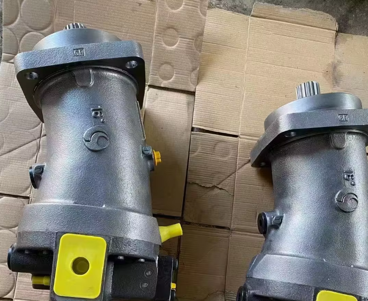 Bomba hidráulica de émbolo axial A7v58 a7v78 a7v107 A7V117 A7V160 Rexroth