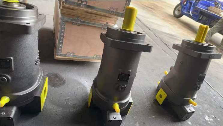 Bomba hidráulica de émbolo axial A7v58 a7v78 a7v107 A7V117 A7V160 Rexroth