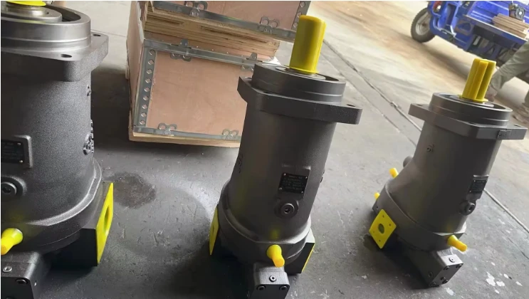 Bomba hidráulica de pistón axial A7V160LV1RPF00,Bomba de pistón variable A7V160,Bomba hidráulica serie A7V