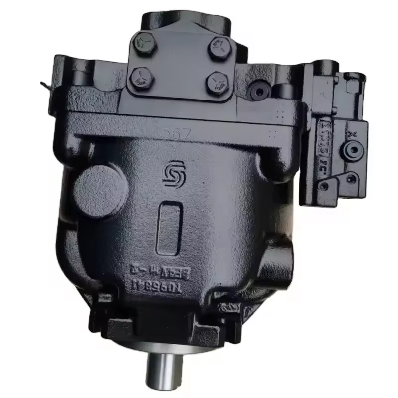Bomba hidráulica Dan-foss ERL100 ERR100 ERL130 ERR130 ERL147 ERR147, ERR147CLS2625NNN3S1 Bomba hidráulica de pistón variable Sauer
