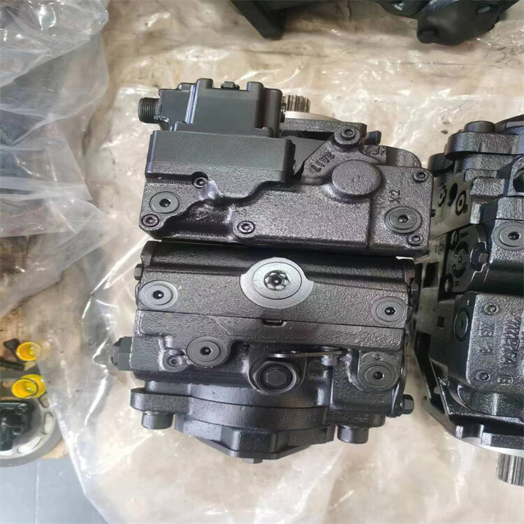 Rodillo compactador BW211-40 05817050 Bomba hidráulica de desplazamiento,Bomag Bomba de pistón